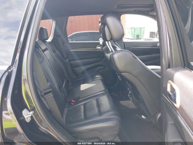 43271991 :رقم المزاد ، 1C4RJFBG2EC550985 vin ، 2014 Jeep Grand Cherokee Limited مزاد بيع