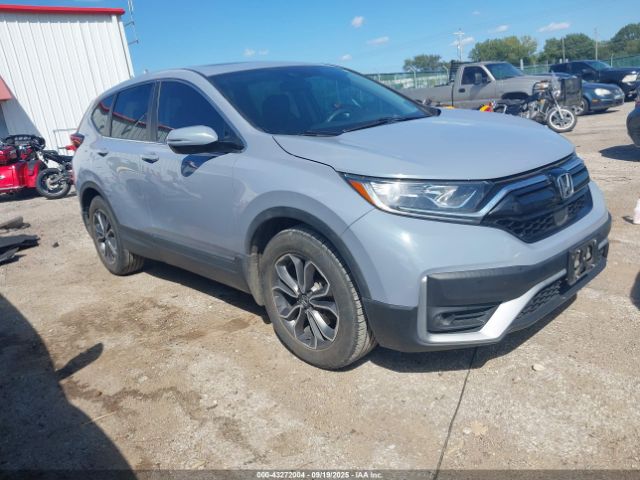 2021 HONDA CR-V 5J6RW1H58ML006865