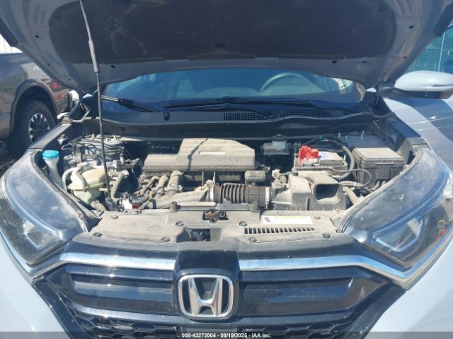 2021 HONDA CR-V 5J6RW1H58ML006865 Photo 9