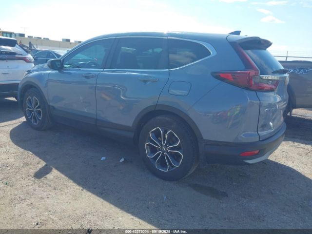 2021 HONDA CR-V 5J6RW1H58ML006865 Photo 2