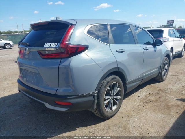 2021 HONDA CR-V 5J6RW1H58ML006865 Photo 3