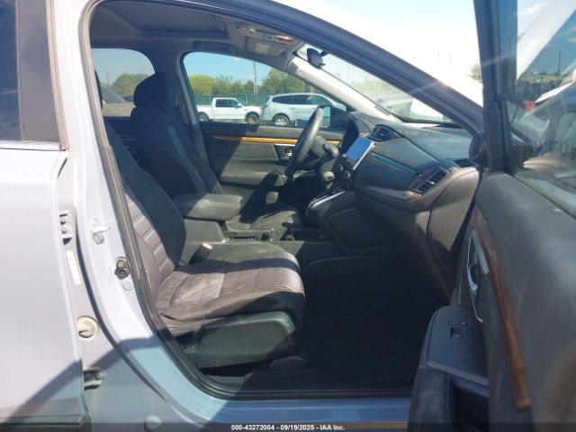 2021 HONDA CR-V 5J6RW1H58ML006865 Photo 4