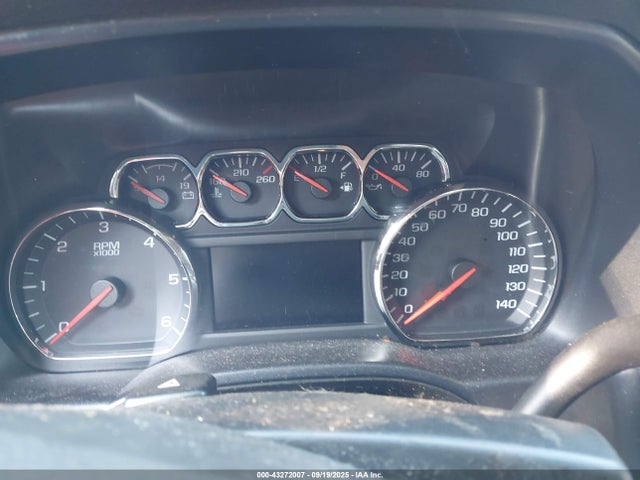 1GCRCREC9EZ388662 Chevrolet l83 - vvt, afm (active fuel management), aluminum
