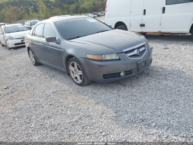 2005 ACURA TL 19UUA66235A080701