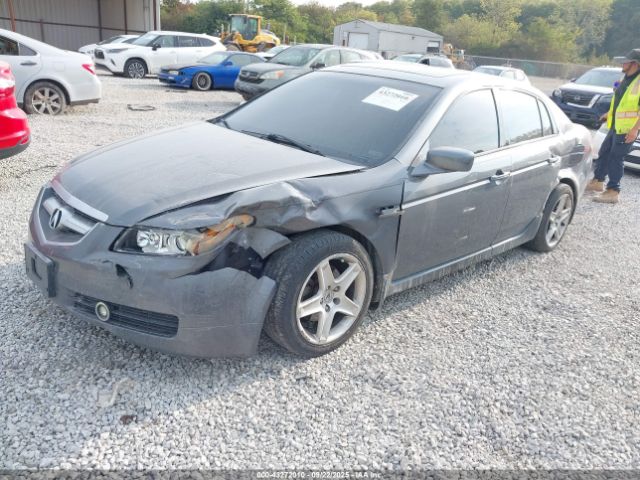 2005 ACURA TL 19UUA66235A080701 Photo 1