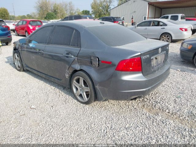2005 ACURA TL 19UUA66235A080701 Photo 2