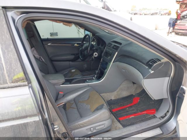 2005 ACURA TL 19UUA66235A080701 Photo 4