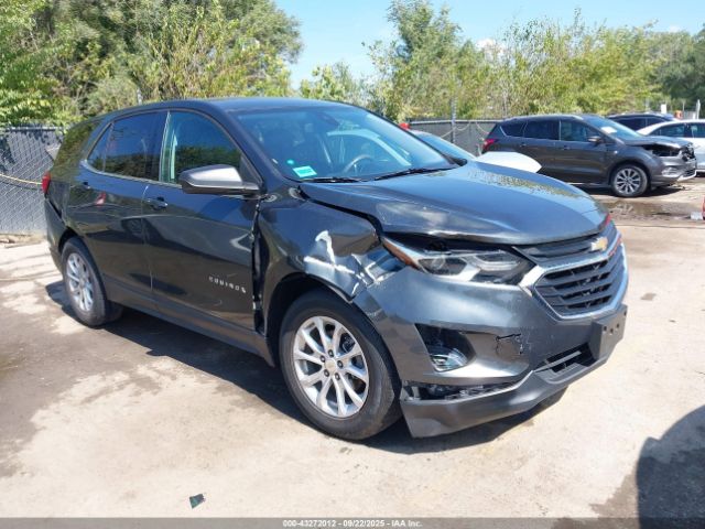 2020 CHEVROLET EQUINOX 3GNAXKEV1LL190664