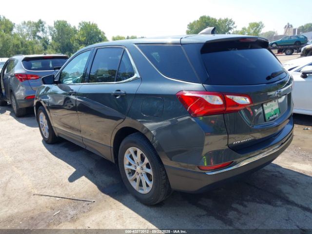2020 CHEVROLET EQUINOX 3GNAXKEV1LL190664 Photo 2
