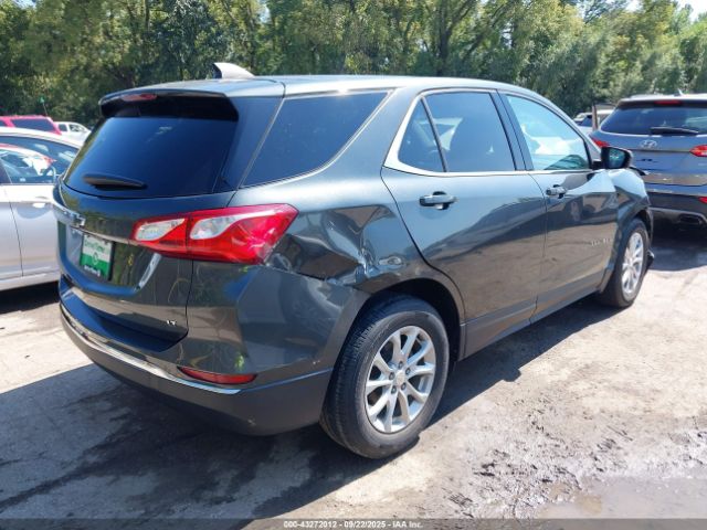 2020 CHEVROLET EQUINOX 3GNAXKEV1LL190664 Photo 3