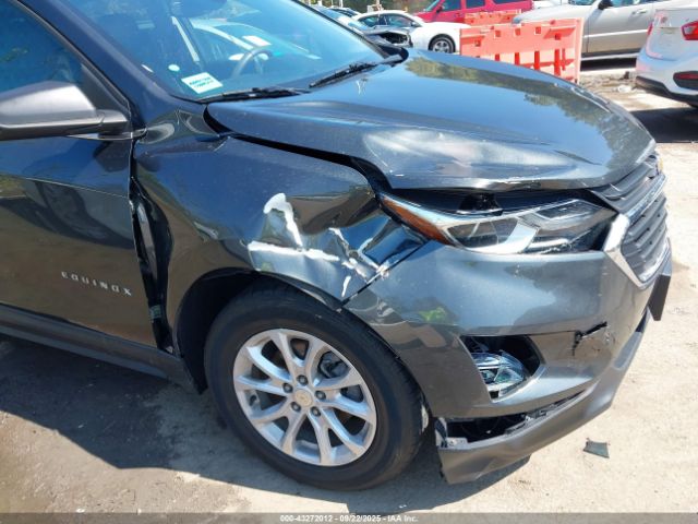 2020 CHEVROLET EQUINOX 3GNAXKEV1LL190664 Photo 5
