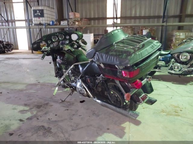 2005 HARLEY-DAVIDSON FLHTCUI 1HD1FCW315Y615492 Photo 2