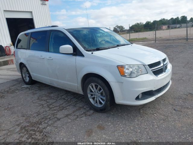 2019 DODGE GRAND CARAVAN 2C4RDGCG5KR765520