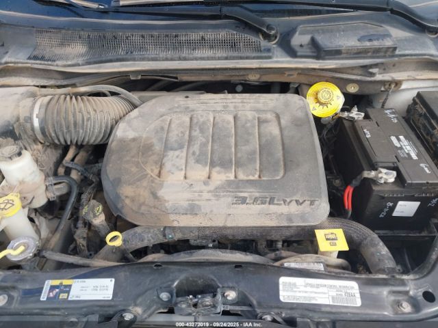 2019 DODGE GRAND CARAVAN 2C4RDGCG5KR765520 Photo 9