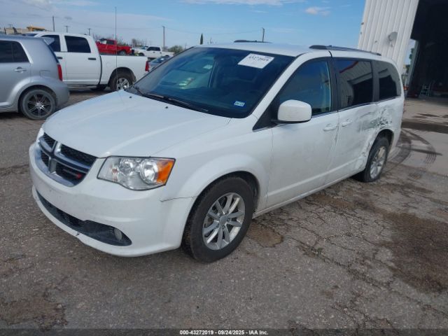 2019 DODGE GRAND CARAVAN 2C4RDGCG5KR765520 Photo 1