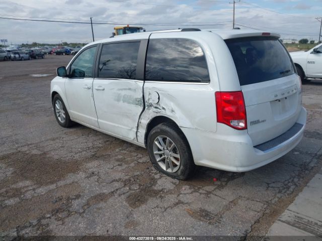 2019 DODGE GRAND CARAVAN 2C4RDGCG5KR765520 Photo 2