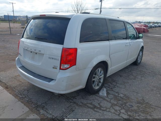 2019 DODGE GRAND CARAVAN 2C4RDGCG5KR765520 Photo 3