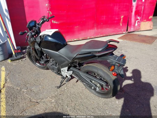 2013 HONDA CB500 MLHPC4513D5000319 Photo 2