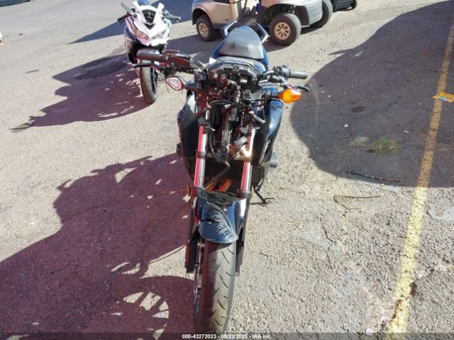 2013 HONDA CB500 MLHPC4513D5000319 Photo 4