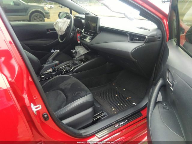 2024 TOYOTA GR COROLLA JTNABAAE3RA015514 Photo 4