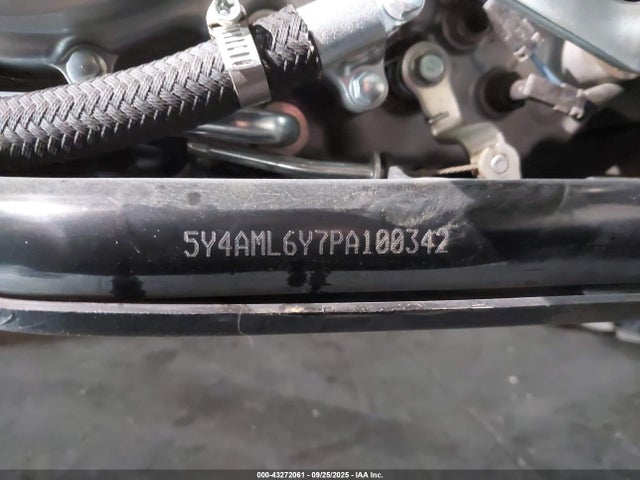 2023 YAMAHA YFM700 5Y4AML6Y7PA100342 Photo 9
