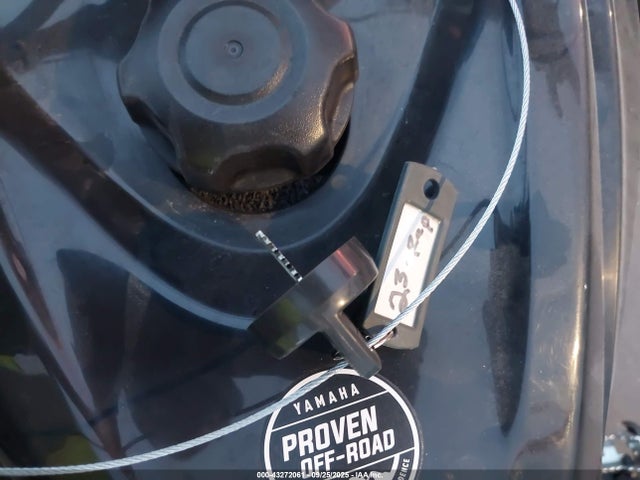 2023 YAMAHA YFM700 5Y4AML6Y7PA100342 Photo 10
