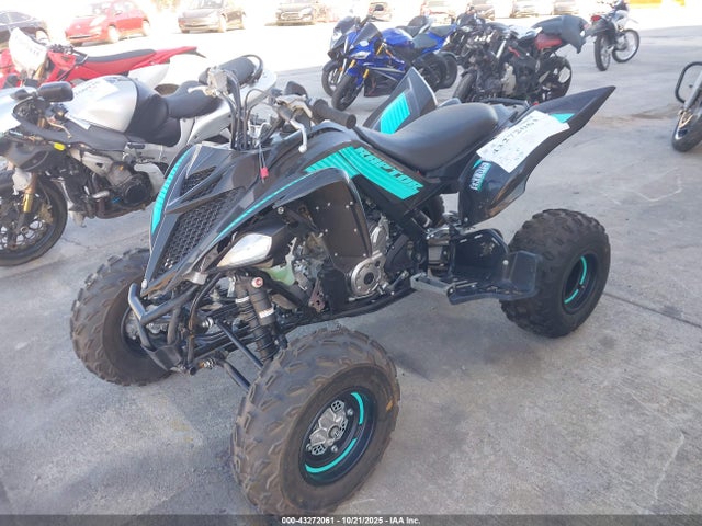 2023 YAMAHA YFM700 5Y4AML6Y7PA100342 Photo 1