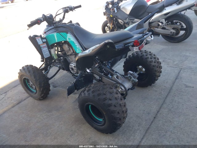 2023 YAMAHA YFM700 5Y4AML6Y7PA100342 Photo 2