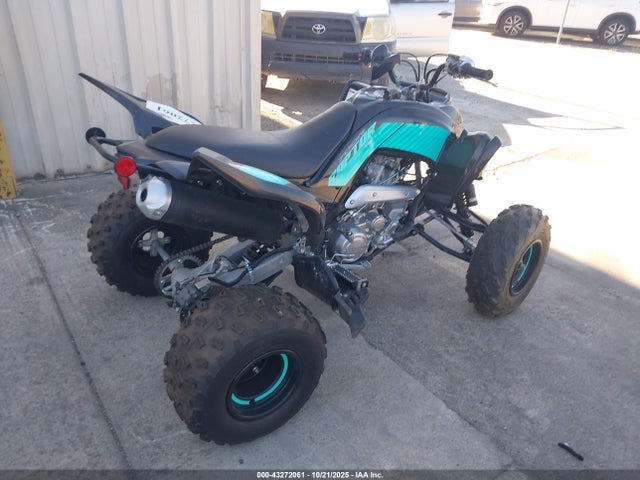 2023 YAMAHA YFM700 5Y4AML6Y7PA100342 Photo 3