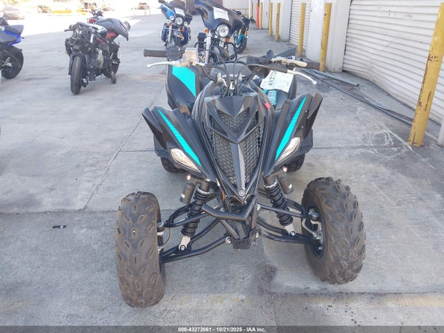 2023 YAMAHA YFM700 5Y4AML6Y7PA100342 Photo 4