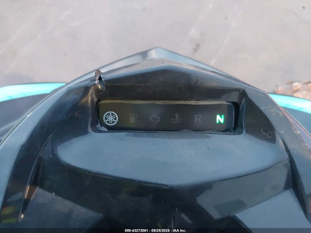 2023 YAMAHA YFM700 5Y4AML6Y7PA100342 Photo 6