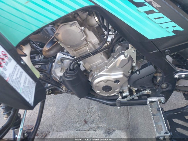 2023 YAMAHA YFM700 5Y4AML6Y7PA100342 Photo 8