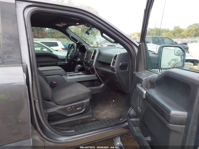 Ford F-150 Xlt 2015 1FTEW1EF4FKD19051 Image 5