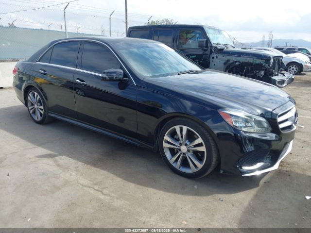 2014 MERCEDES-BENZ E 350 WDDHF5KB5EA966011