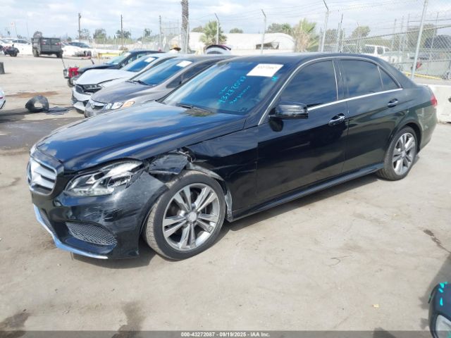 2014 MERCEDES-BENZ E 350 WDDHF5KB5EA966011 Photo 1