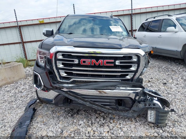 Продаж на аукціоні авто 2019 Gmc Sierra 1500 Slt, vin: 3GTU9DED1KG183109, номер лоту: 43272110