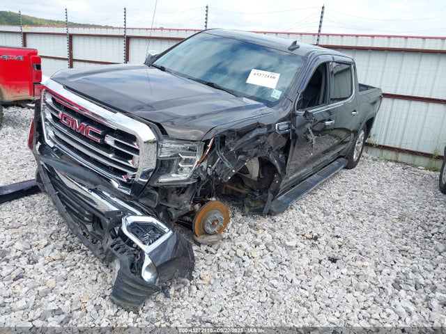 Продаж на аукціоні авто 2019 Gmc Sierra 1500 Slt, vin: 3GTU9DED1KG183109, номер лоту: 43272110