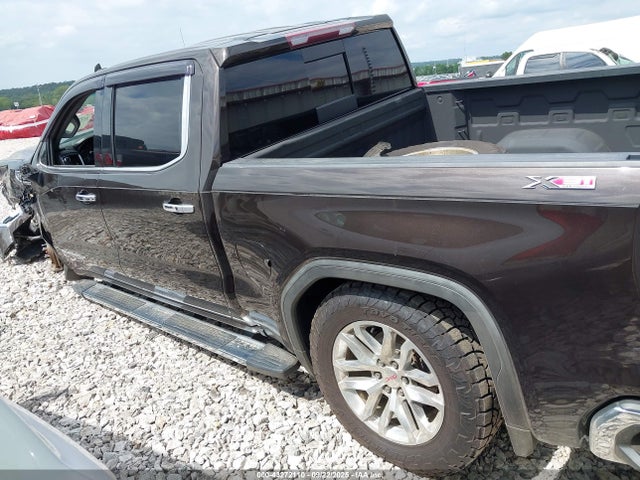 Продаж на аукціоні авто 2019 Gmc Sierra 1500 Slt, vin: 3GTU9DED1KG183109, номер лоту: 43272110