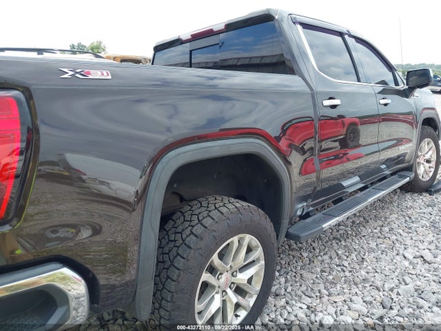 Продаж на аукціоні авто 2019 Gmc Sierra 1500 Slt, vin: 3GTU9DED1KG183109, номер лоту: 43272110