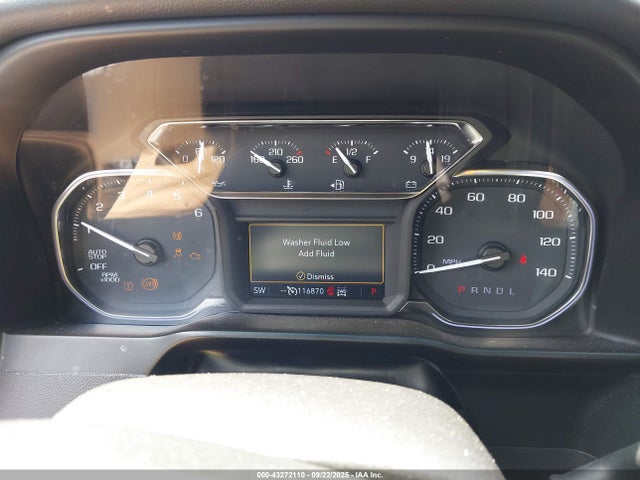 Продаж на аукціоні авто 2019 Gmc Sierra 1500 Slt, vin: 3GTU9DED1KG183109, номер лоту: 43272110
