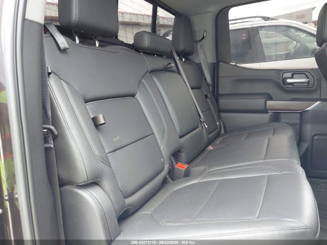 Продаж на аукціоні авто 2019 Gmc Sierra 1500 Slt, vin: 3GTU9DED1KG183109, номер лоту: 43272110