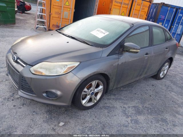 2013 FORD FOCUS 1FADP3F24DL300139 Photo 1