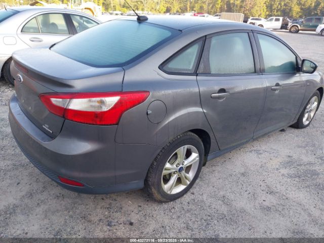 2013 FORD FOCUS 1FADP3F24DL300139 Photo 3