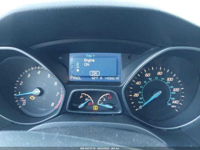 2013 FORD FOCUS 1FADP3F24DL300139 Photo 6