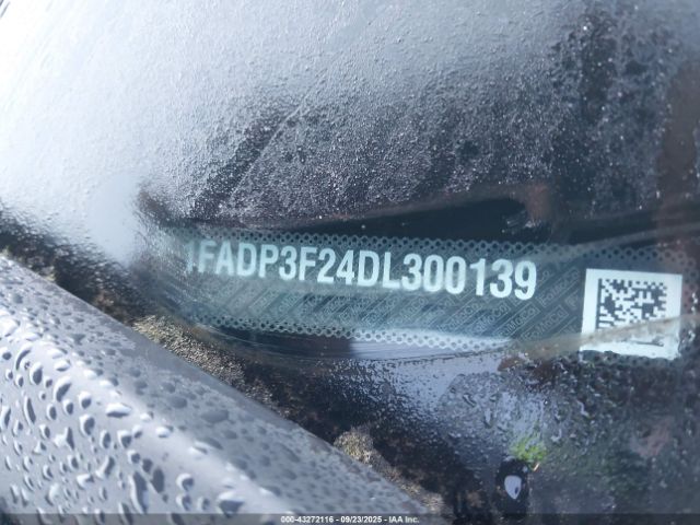 2013 FORD FOCUS 1FADP3F24DL300139 Photo 8