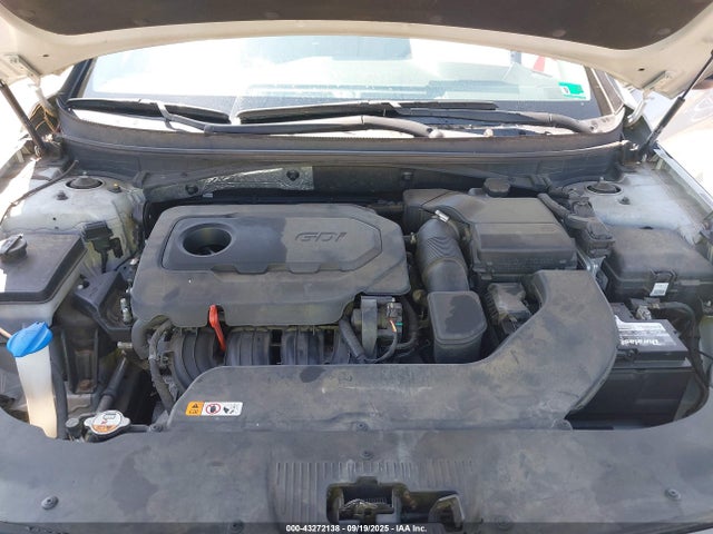 5NPE24AF0GH303903 Hyundai dohc gdi theta-ii