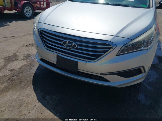 5NPE24AF0GH303903 Hyundai dohc gdi theta-ii