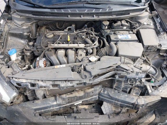 Продаж на аукціоні авто 2016 Kia Forte Lx, vin: KNAFK4A64G5461436, номер лоту: 43272149