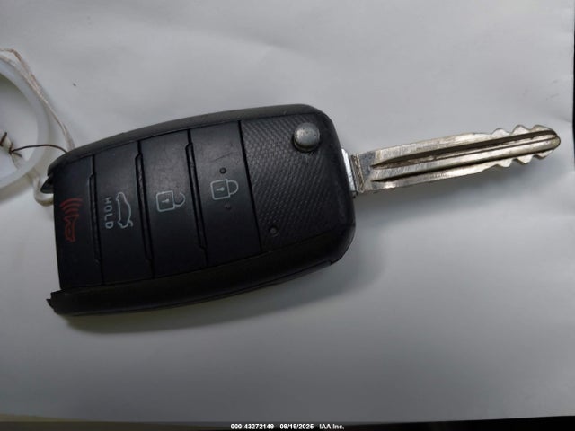 Продаж на аукціоні авто 2016 Kia Forte Lx, vin: KNAFK4A64G5461436, номер лоту: 43272149