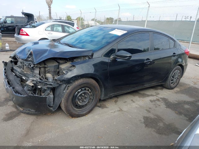 Продаж на аукціоні авто 2016 Kia Forte Lx, vin: KNAFK4A64G5461436, номер лоту: 43272149
